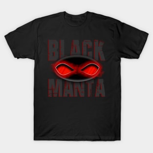 Black Manta T-Shirt